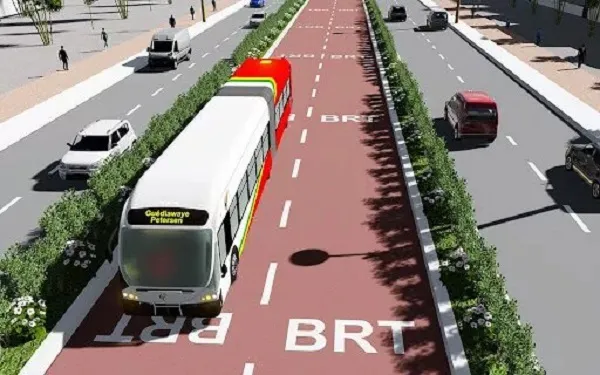 GPF recrute des conducteurs/conductrices de bus dans le cadre du projet BRT