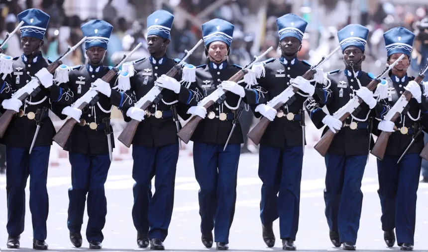 Ouverture concours des élèves officiers de Gendarmerie ( EOGN ) édition 2023