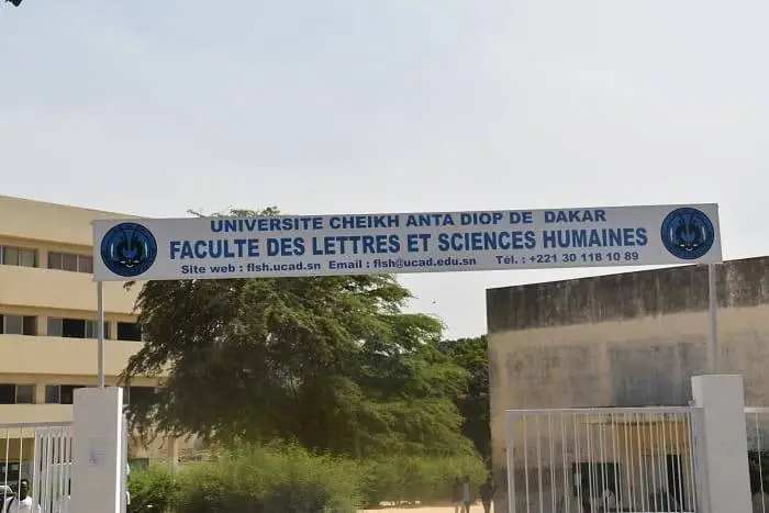 UCAD/FLSH : Avis aux étudiants sur le démarrage des annulations d’inscription