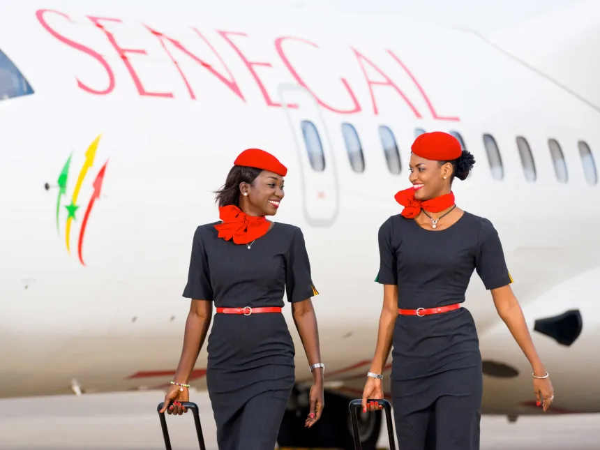 Air Sénégal recrute des Hôtesses de l’Air