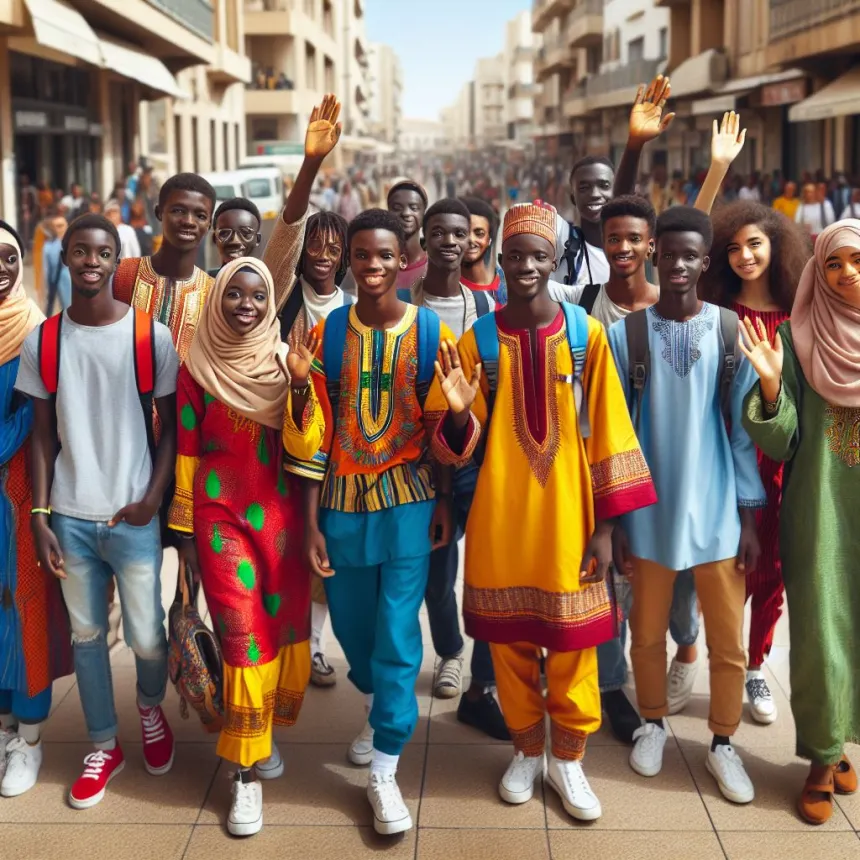 Bourse d’excellence pour les étudiants sénégalais – Critères et procédure d’inscription