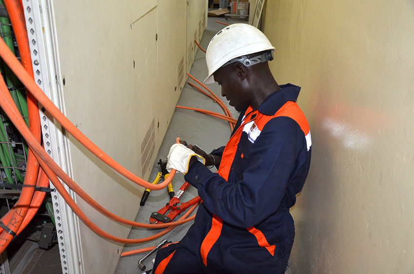 Offre D’emploi : Tectra Sénégal Recrute Des Electriciens Industriels H/F – Dakar