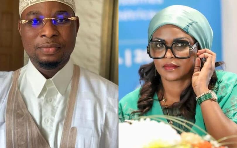 Révélation de Bilal Diatta : « Marieme Faye Sall m’a proposé 1 milliard Fcfa et 800 millions Fcfa pour… »