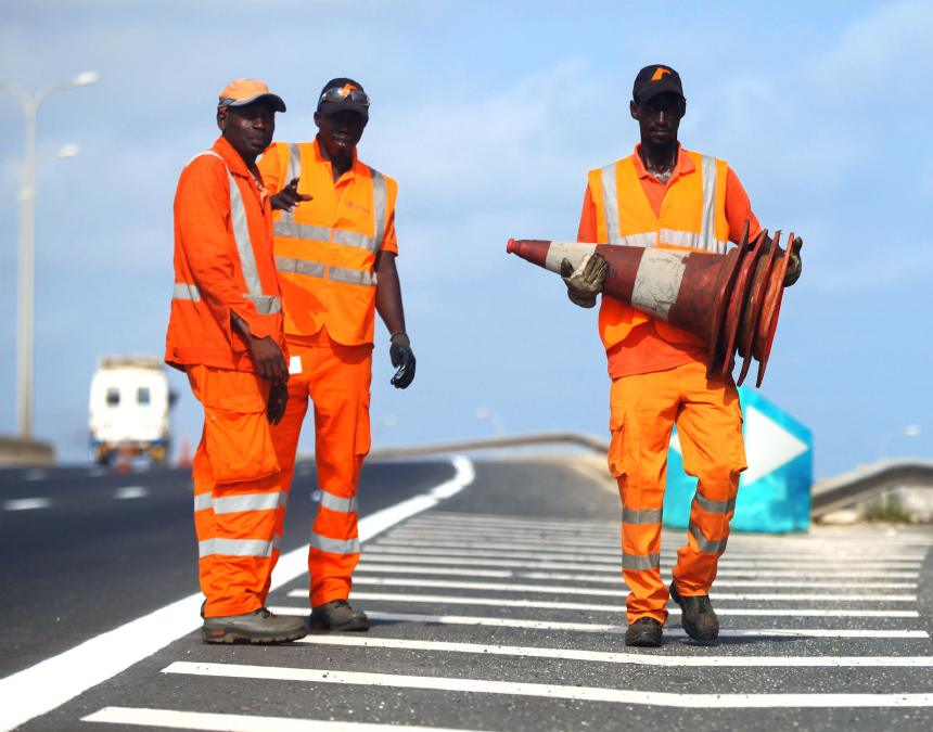 COJURIS Lance une Campagne pour 50 Postes de Bonhommes de Route à Dakar