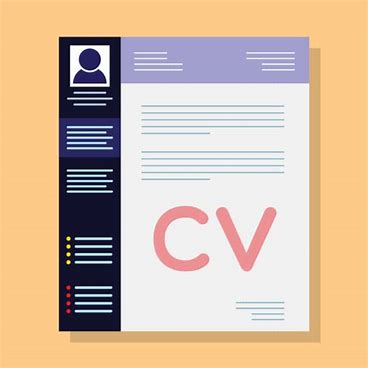 Explication des Sections Clés du CV